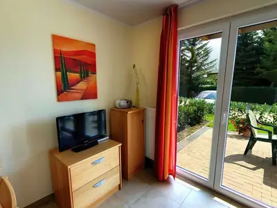 Ferienwohnung für 2 Personen (54 m²) in Ahlbeck 7/10