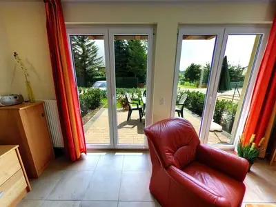 Ferienwohnung für 2 Personen (54 m²) in Ahlbeck 8/10