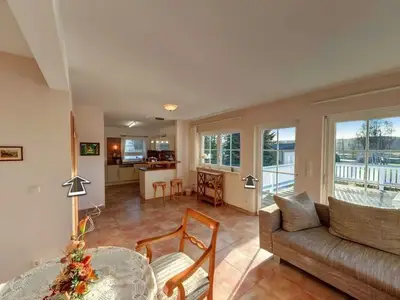 Ferienwohnung für 6 Personen (110 m²) in Kellenhusen 1/10