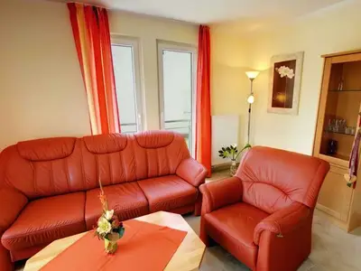 Ferienwohnung für 3 Personen (52 m²) in Ahlbeck 7/10