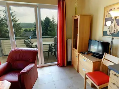 Ferienwohnung für 2 Personen (38 m²) in Ahlbeck 7/10