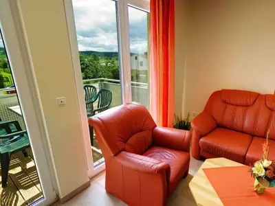 Ferienwohnung für 3 Personen (52 m²) in Ahlbeck 9/10