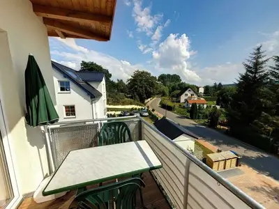 Ferienwohnung für 2 Personen (38 m²) in Ahlbeck 8/10