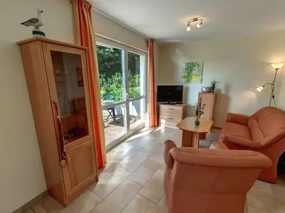 Ferienwohnung für 2 Personen (38 m²) in Kellenhusen 6/10