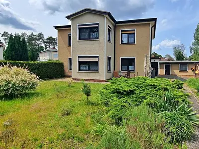 Ferienwohnung für 2 Personen (20 m²) in Ahlbeck 1/10