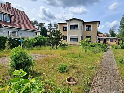 Ferienwohnung für 2 Personen (20 m²) in Ahlbeck 2/10