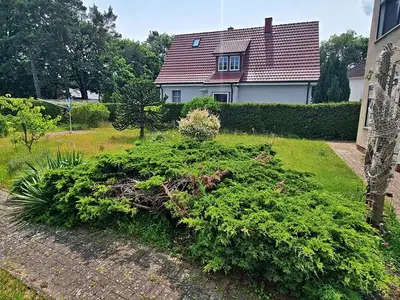 Ferienwohnung für 2 Personen (20 m²) in Ahlbeck 4/10