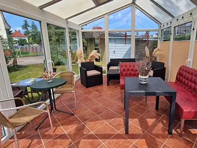 Ferienwohnung für 2 Personen (20 m²) in Ahlbeck 10/10