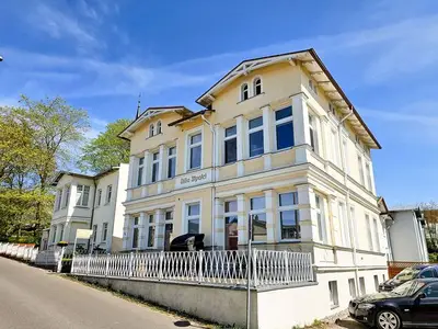 Ferienwohnung für 2 Personen (28 m²) in Ahlbeck 1/10