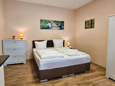 Ferienwohnung für 2 Personen (28 m²) in Ahlbeck 7/10