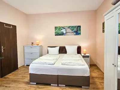 Ferienwohnung für 2 Personen (28 m²) in Ahlbeck 8/10