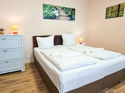 Ferienwohnung für 2 Personen (28 m²) in Ahlbeck 9/10
