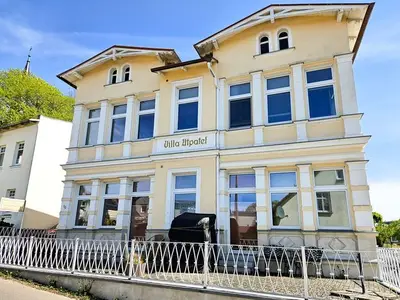 Ferienwohnung für 2 Personen (20 m²) in Ahlbeck 2/10