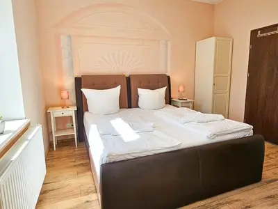 Ferienwohnung für 2 Personen (20 m²) in Ahlbeck 6/10