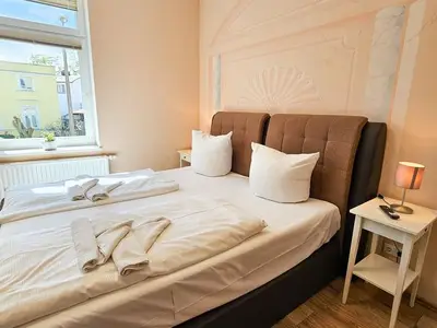 Ferienwohnung für 2 Personen (20 m²) in Ahlbeck 7/10