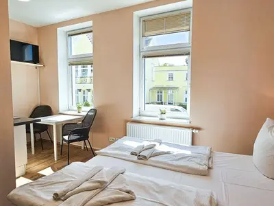 Ferienwohnung für 2 Personen (20 m²) in Ahlbeck 10/10