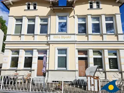 Ferienwohnung für 3 Personen (34 m²) in Ahlbeck 5/10