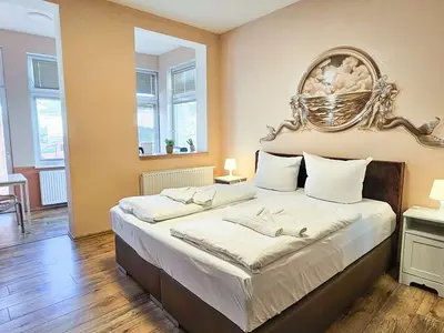 Ferienwohnung für 3 Personen (34 m²) in Ahlbeck 7/10