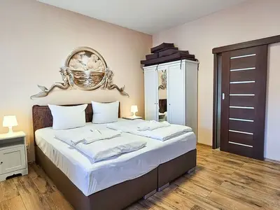 Ferienwohnung für 3 Personen (34 m²) in Ahlbeck 8/10