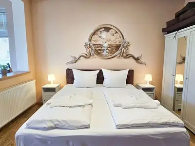 Ferienwohnung für 3 Personen (34 m²) in Ahlbeck 9/10