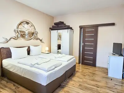 Ferienwohnung für 3 Personen (34 m²) in Ahlbeck 10/10
