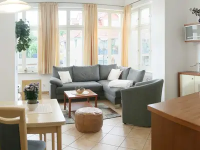 Ferienwohnung für 4 Personen (82 m²) in Ahlbeck 2/10