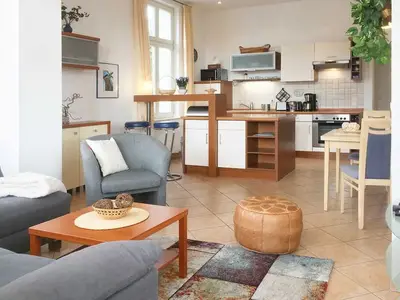 Ferienwohnung für 4 Personen (82 m²) in Ahlbeck 3/10