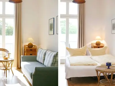 Ferienwohnung für 4 Personen (82 m²) in Ahlbeck 9/10