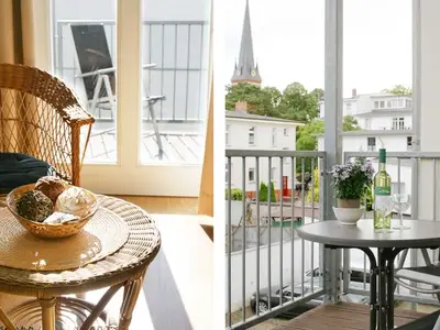 Ferienwohnung für 4 Personen (82 m²) in Ahlbeck 10/10