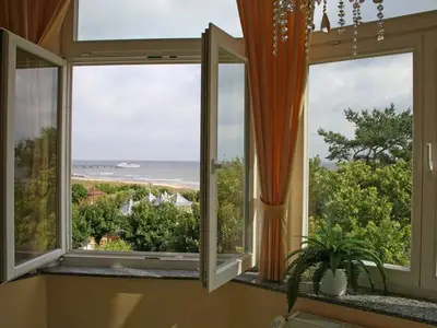 Ferienwohnung für 2 Personen (40 m²) in Ahlbeck 7/10