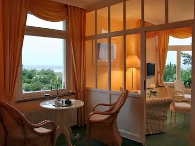 Ferienwohnung für 2 Personen (40 m²) in Ahlbeck 9/10