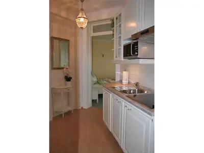 Ferienwohnung für 2 Personen (40 m²) in Ahlbeck 10/10