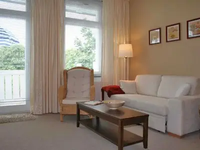 Ferienwohnung für 4 Personen (40 m²) in Ahlbeck 6/10