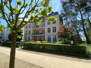 Ferienwohnung für 5 Personen (80 m²) in Ahlbeck