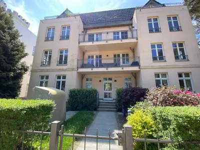 Ferienwohnung für 5 Personen (80 m²) in Ahlbeck 5/10