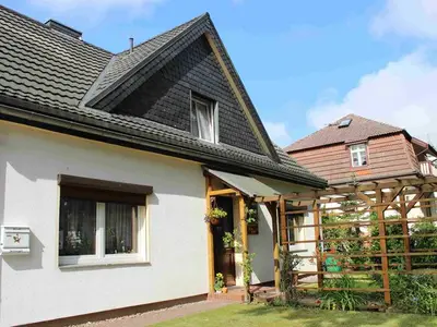 Ferienwohnung für 2 Personen (20 m²) in Ahlbeck 1/10