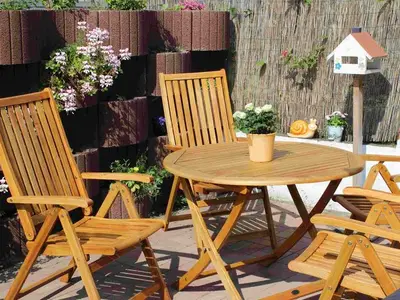 Ferienwohnung für 2 Personen (20 m²) in Ahlbeck 5/10