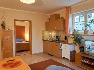 Ferienwohnung für 3 Personen (45 m²) in Ahlbeck 3/6