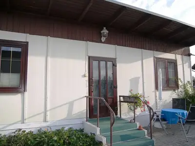 Ferienwohnung für 3 Personen (45 m²) in Ahlbeck 1/10