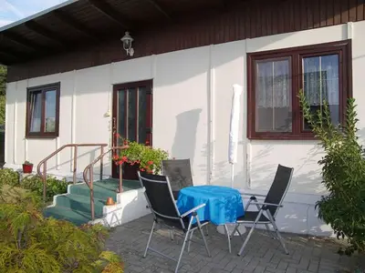 Ferienwohnung für 3 Personen (45 m²) in Ahlbeck 3/10