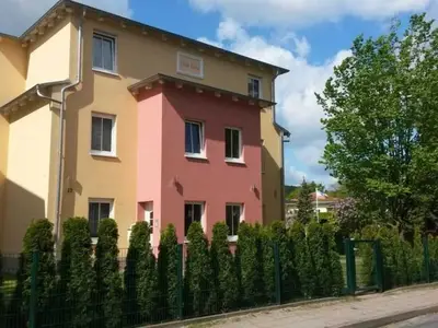 Ferienwohnung für 4 Personen (58 m²) in Ahlbeck 2/10