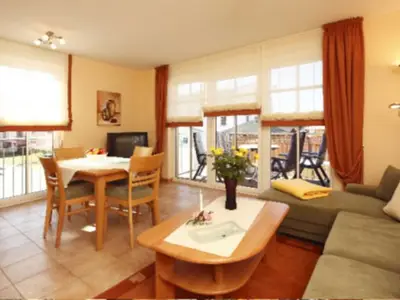 Ferienwohnung für 4 Personen (58 m²) in Ahlbeck 6/10