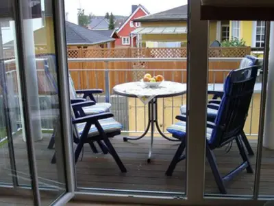 Ferienwohnung für 4 Personen (58 m²) in Ahlbeck 10/10