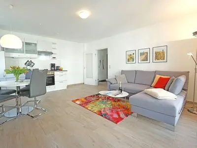 Ferienwohnung für 3 Personen (52 m²) in Ahlbeck 2/10