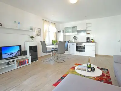 Ferienwohnung für 3 Personen (52 m²) in Ahlbeck 3/10