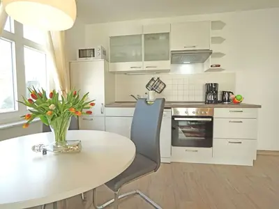 Ferienwohnung für 3 Personen (52 m²) in Ahlbeck 4/10