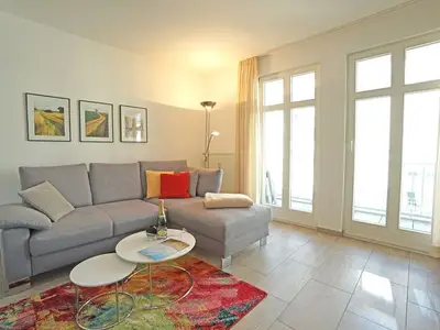 Ferienwohnung für 3 Personen (52 m²) in Ahlbeck 5/10