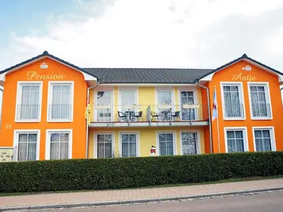 Ferienwohnung für 2 Personen (24 m²) in Ahlbeck 1/6