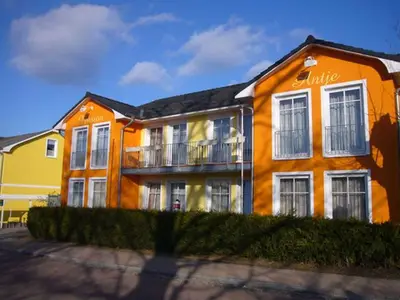 Ferienwohnung für 2 Personen (24 m²) in Ahlbeck 2/6