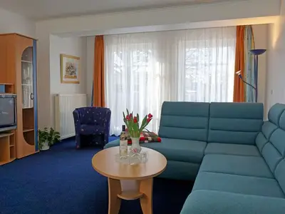 Ferienwohnung für 4 Personen (50 m²) in Ahlbeck 5/8